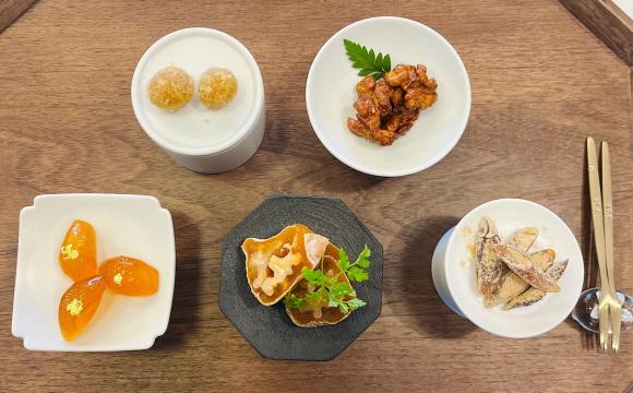 약선재 판매품