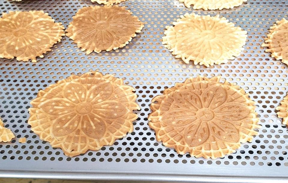 청풍명월 제과 보리전병