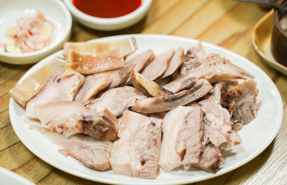 순이네식당 내장