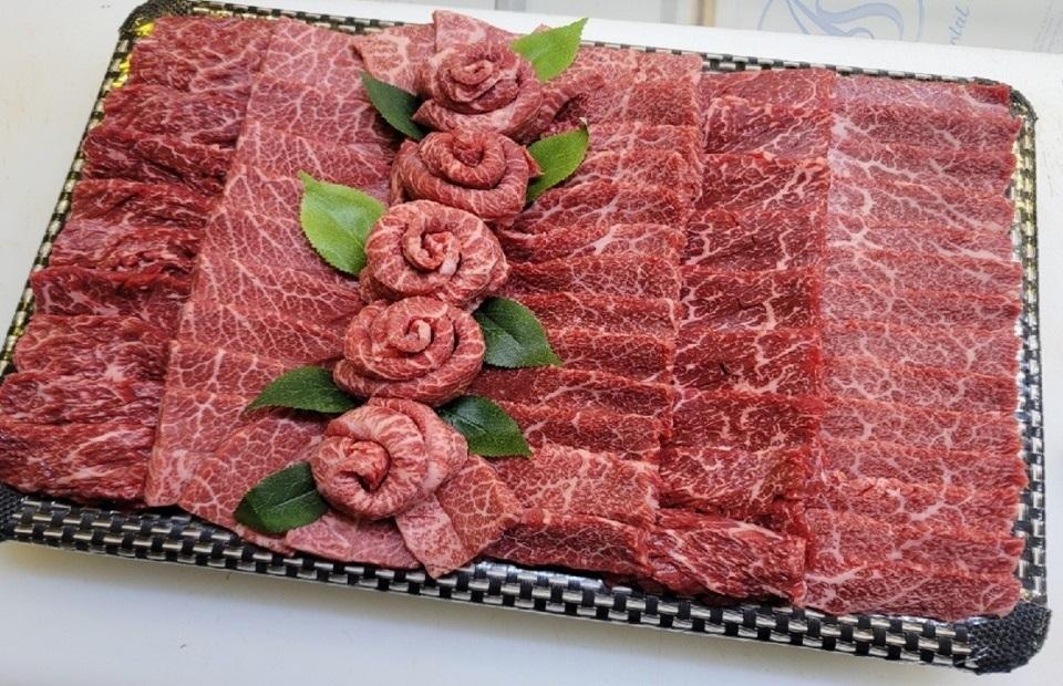 단양한우명가 소고기 세트