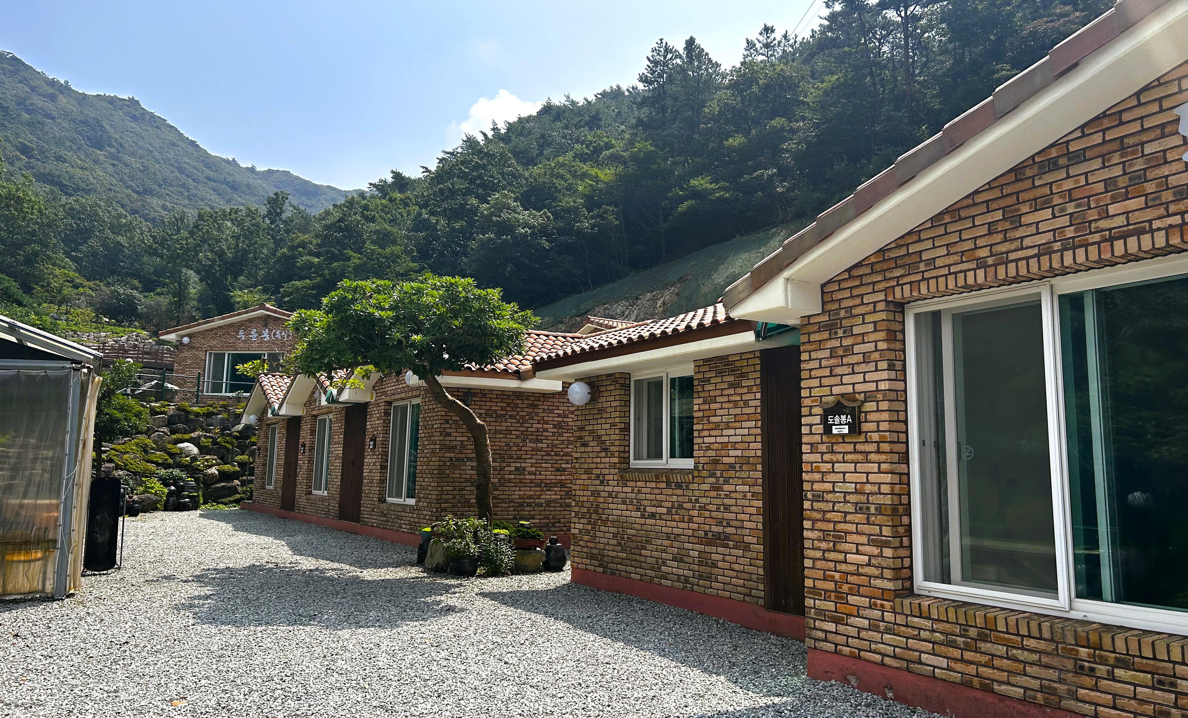 두륜산관광펜션 | 전라남도 해남군 | 디지털 관광주민증