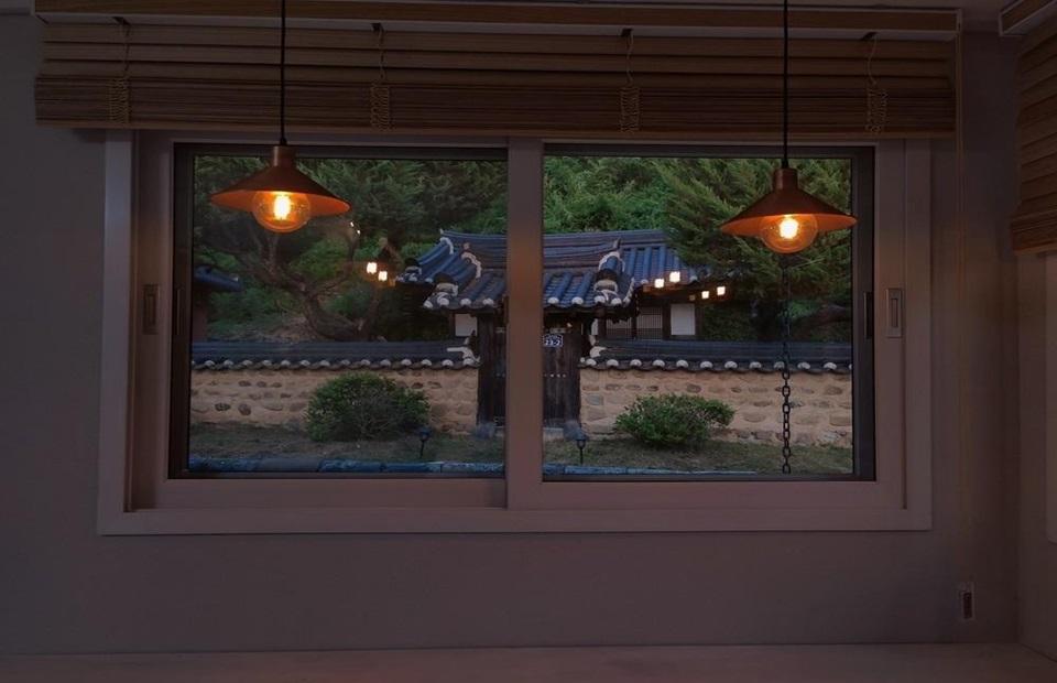 서린당 야경