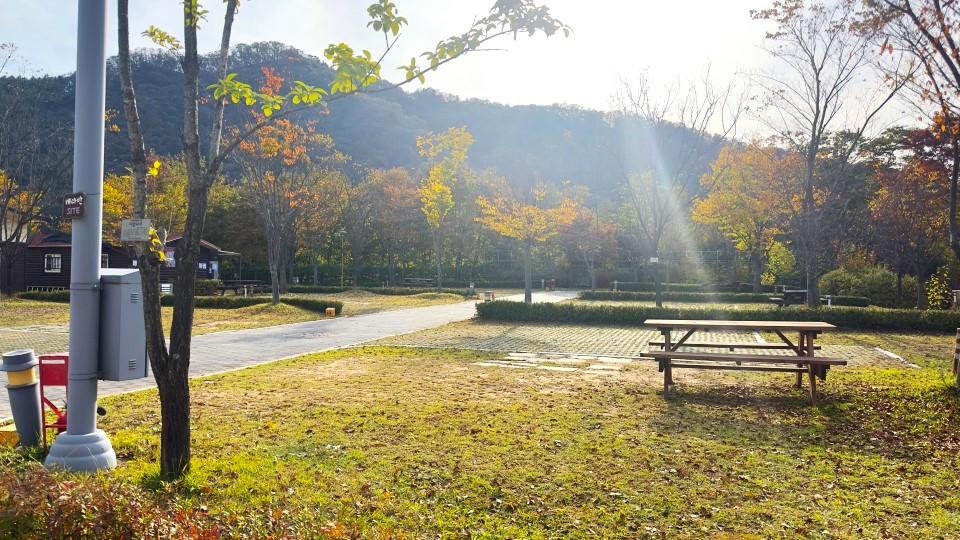 홍천강오토캠핑장 외부3
