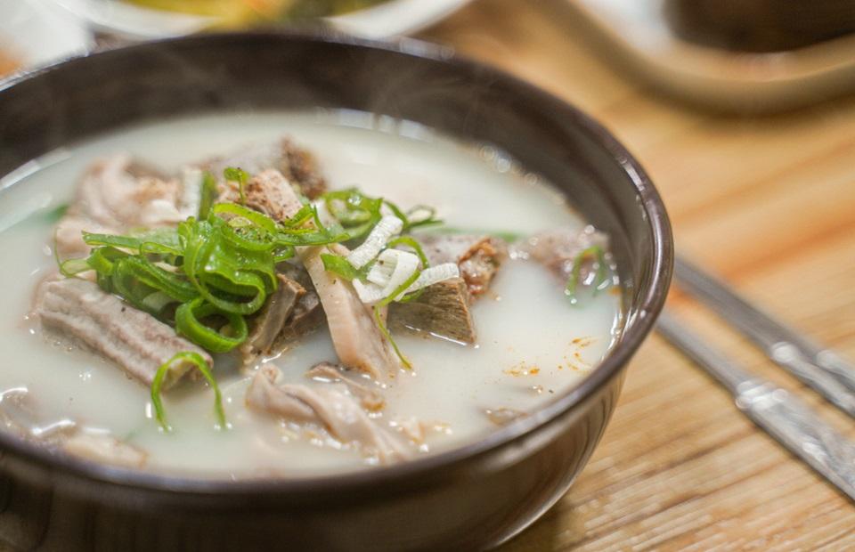 순이네식당 국밥