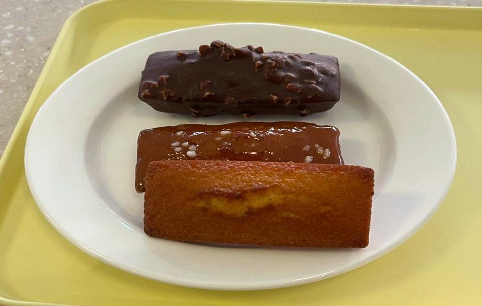 커피 브리즈 디저트