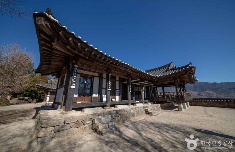 하동군 최참판댁1