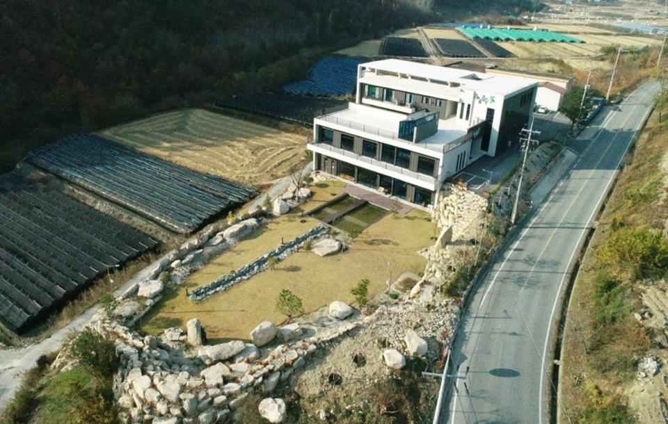 ㈜하늘호수 전경