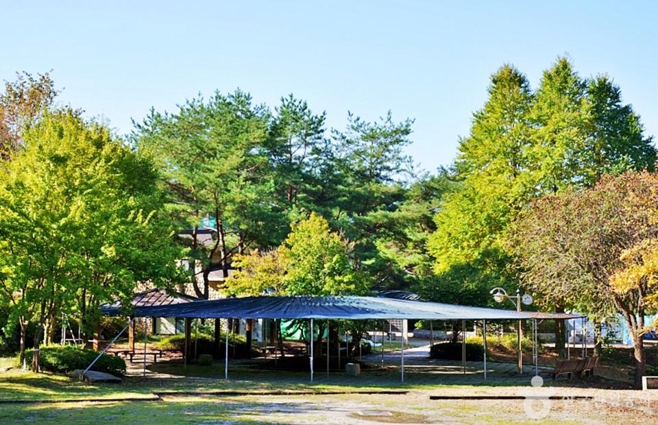 수옥정 경관
