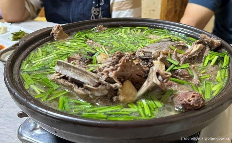 소백산능이버섯칼국수 | 경상북도 영주시 | 디지털 관광주민증