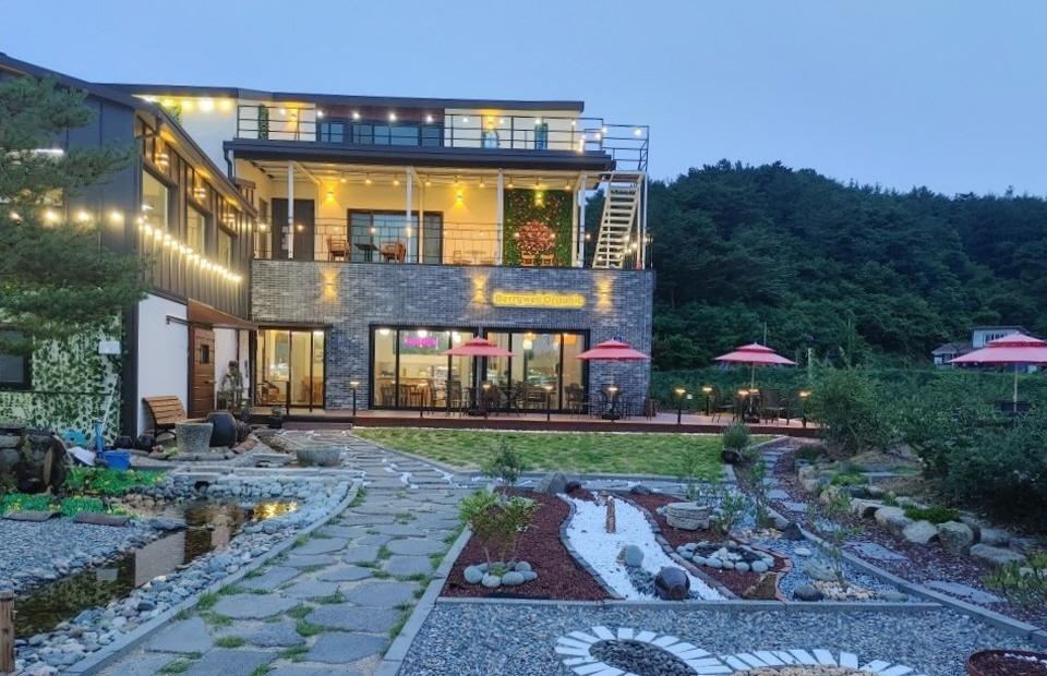 베리웰 올가닉 건물