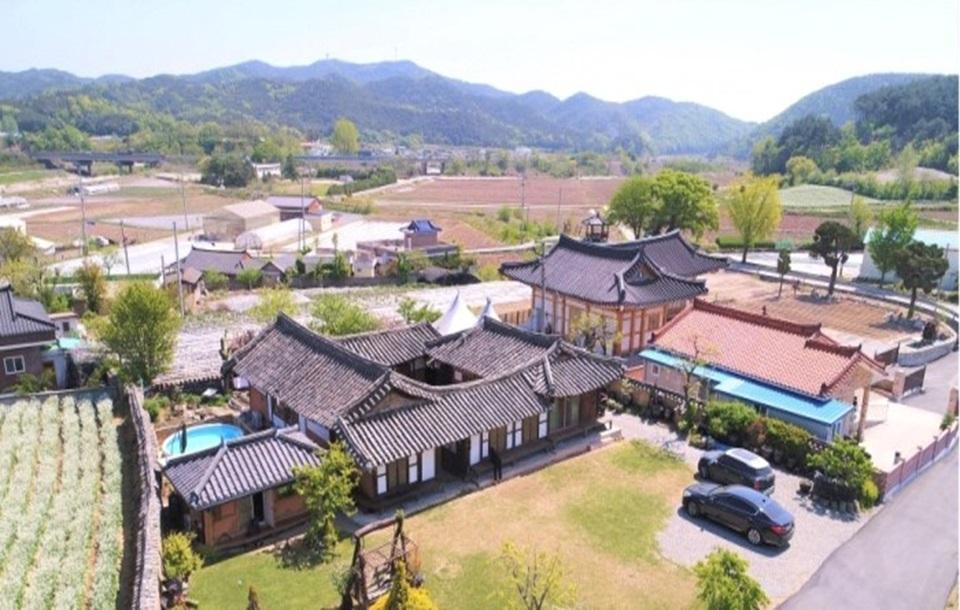 은혜당 전경