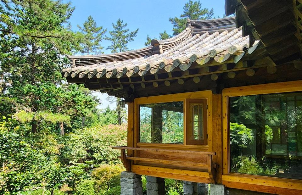 달보드레 숲 한옥