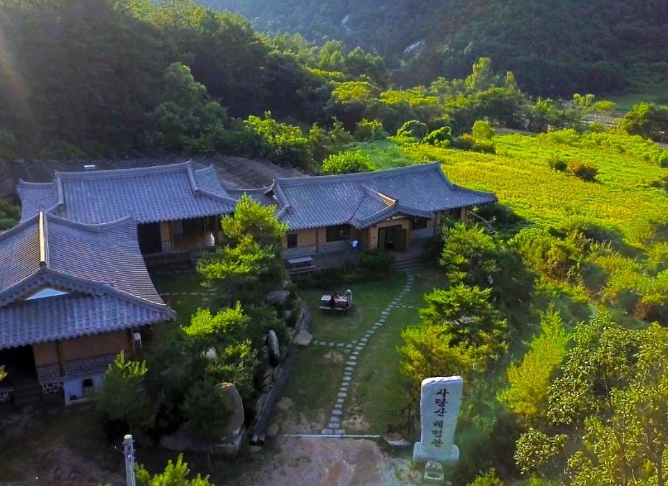 아이힐펜션 충청 애견숙소