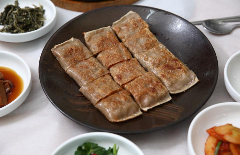 영상강가든 수수부꾸미