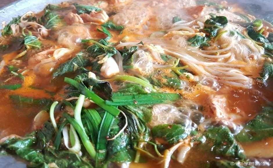 엄마손닭갈비