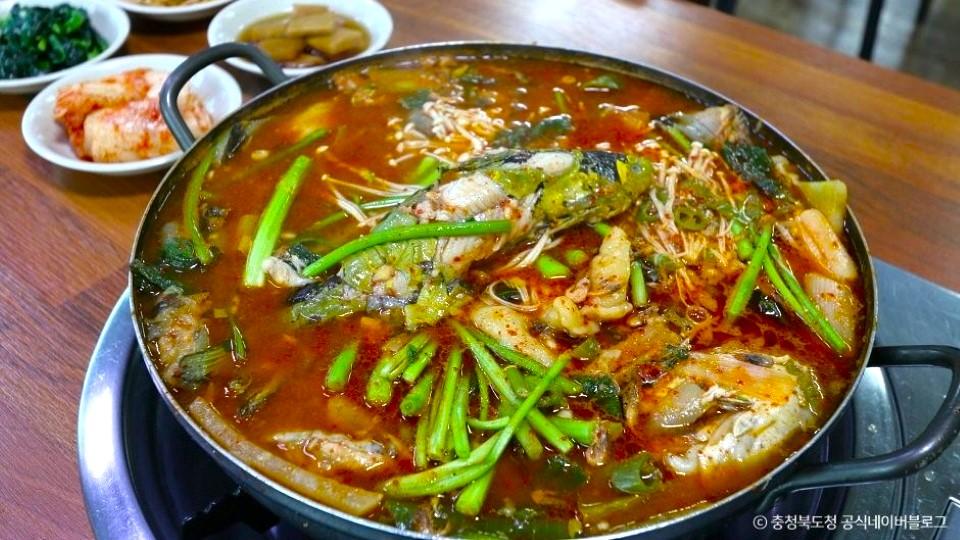 우리매운탕 | 충청북도 괴산군 | 디지털 관광주민증