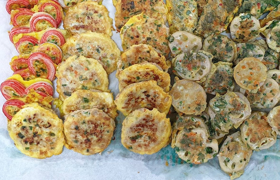강경젓갈 전