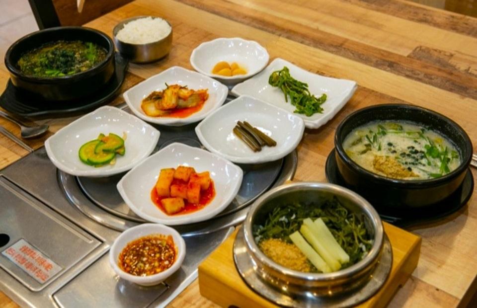 야미담 단양군 애견맛집