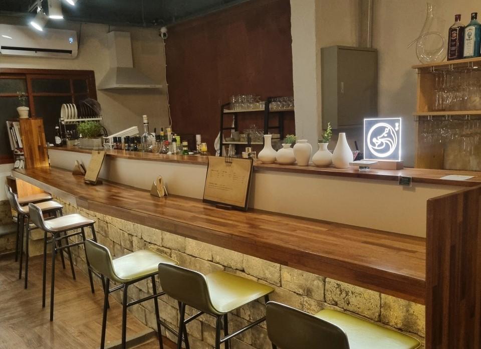 감자당Bar 바테이블