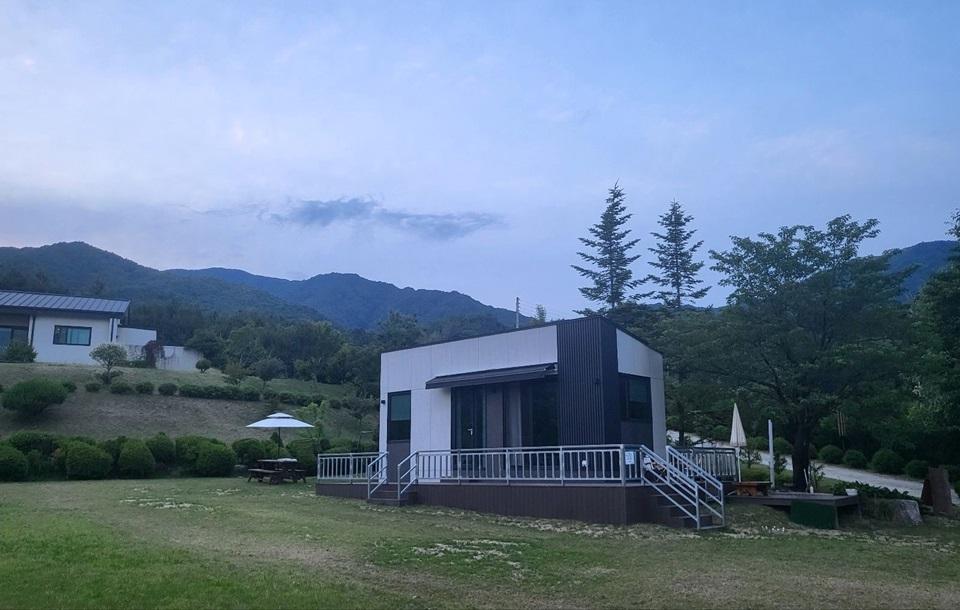 샘사이트 독채 외관
