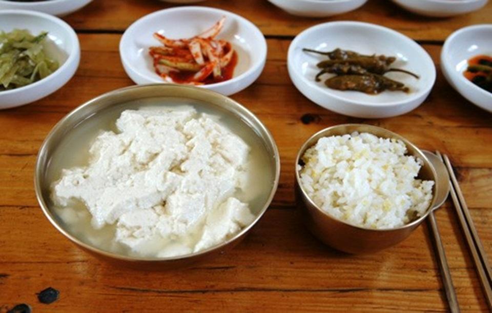 순흥전통묵집 영주시 애견맛집