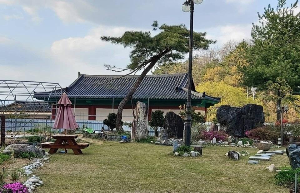 영주명가힐링 외관