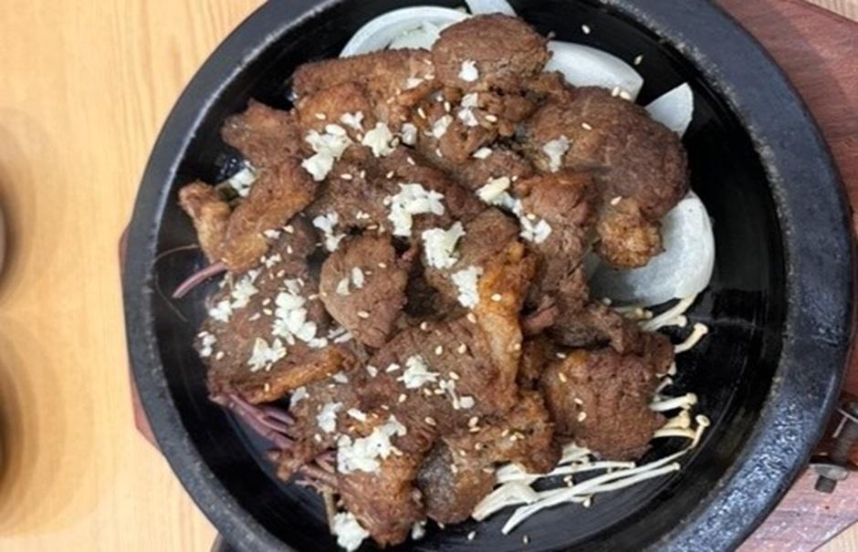 청풍골 석갈비