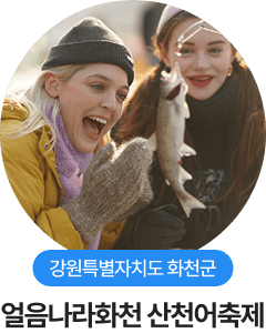 강원특별자치도 화천군, 얼음나라화천 산천어축제