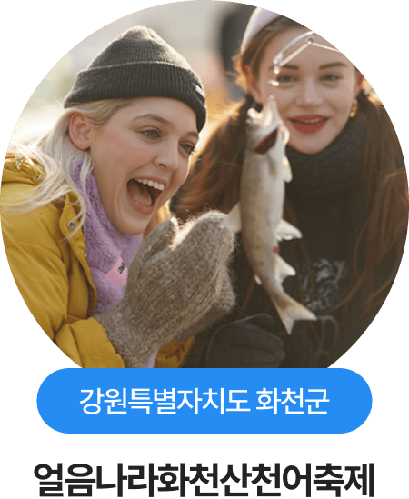 강원특별자치도 화천군, 얼음나라화천 산천어축제