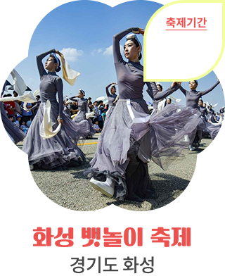 화성 뱃놀이 축제, 경기도 화성, 축제기간