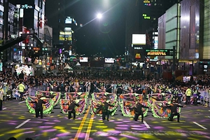 천안흥타령춤축제 이미지