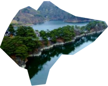 옥천 지역