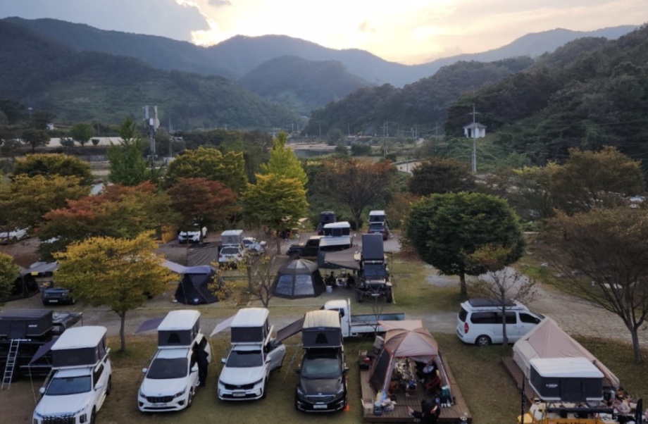너와두리농촌캠핑장